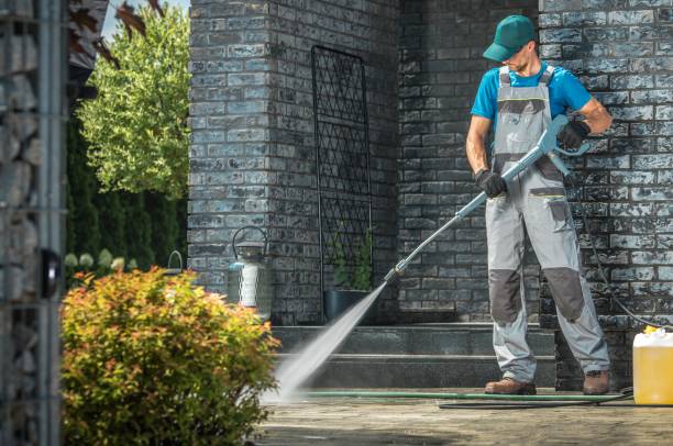 Best Window and Screen Pressure Cleaning in Riesel, TX